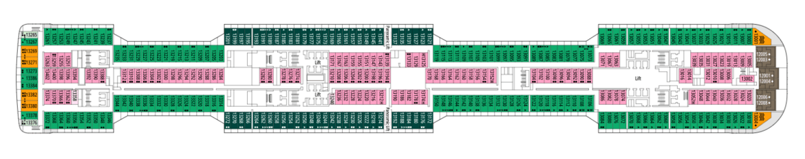 MSC Cruises MSC Virtuosa Deck Plan 13.png